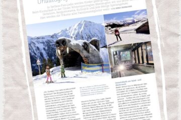 Serfaus Fiss Ladis Reisebericht Familienmagazin Tipi Wortspiel Werbeagentur Nina Rehmann